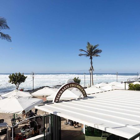 Apartamento Estudio Oceano Indico Con Piscina Y Mar Y Vistas Santa Cruz de Tenerife Exterior foto