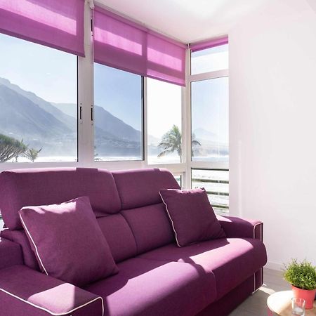Apartamento Estudio Oceano Indico Con Piscina Y Mar Y Vistas Santa Cruz de Tenerife Exterior foto