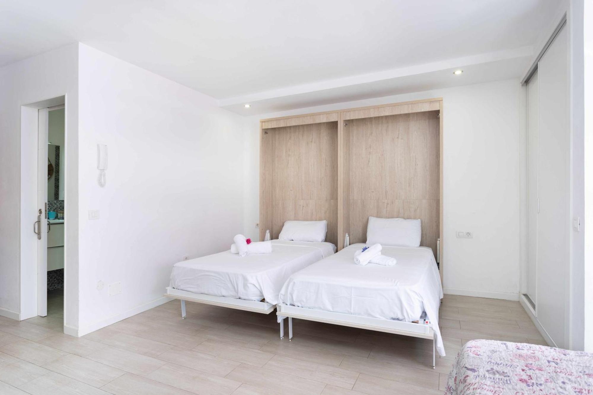 Apartamento Estudio Oceano Indico Con Piscina Y Mar Y Vistas Santa Cruz de Tenerife Exterior foto