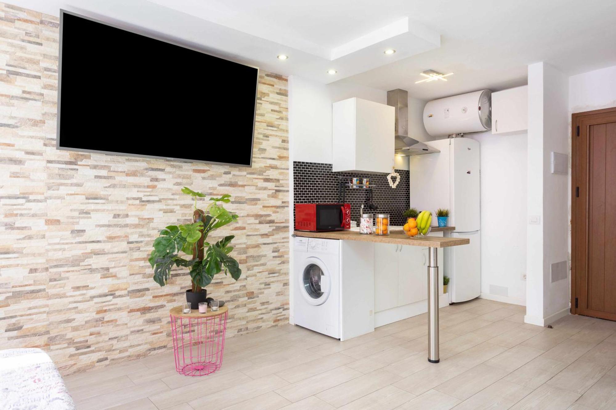 Apartamento Estudio Oceano Indico Con Piscina Y Mar Y Vistas Santa Cruz de Tenerife Exterior foto