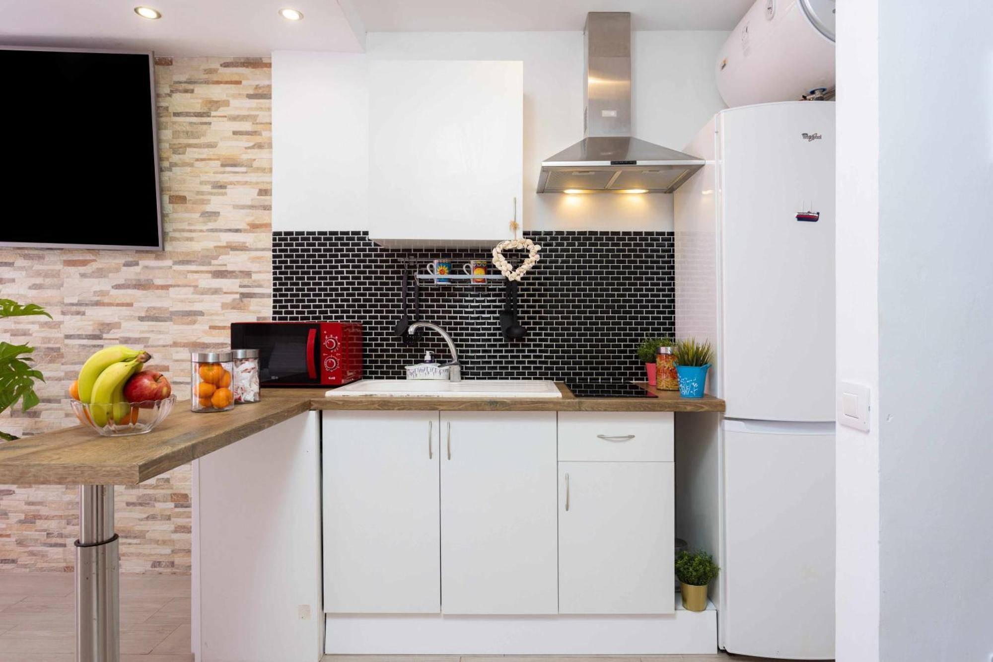 Apartamento Estudio Oceano Indico Con Piscina Y Mar Y Vistas Santa Cruz de Tenerife Exterior foto